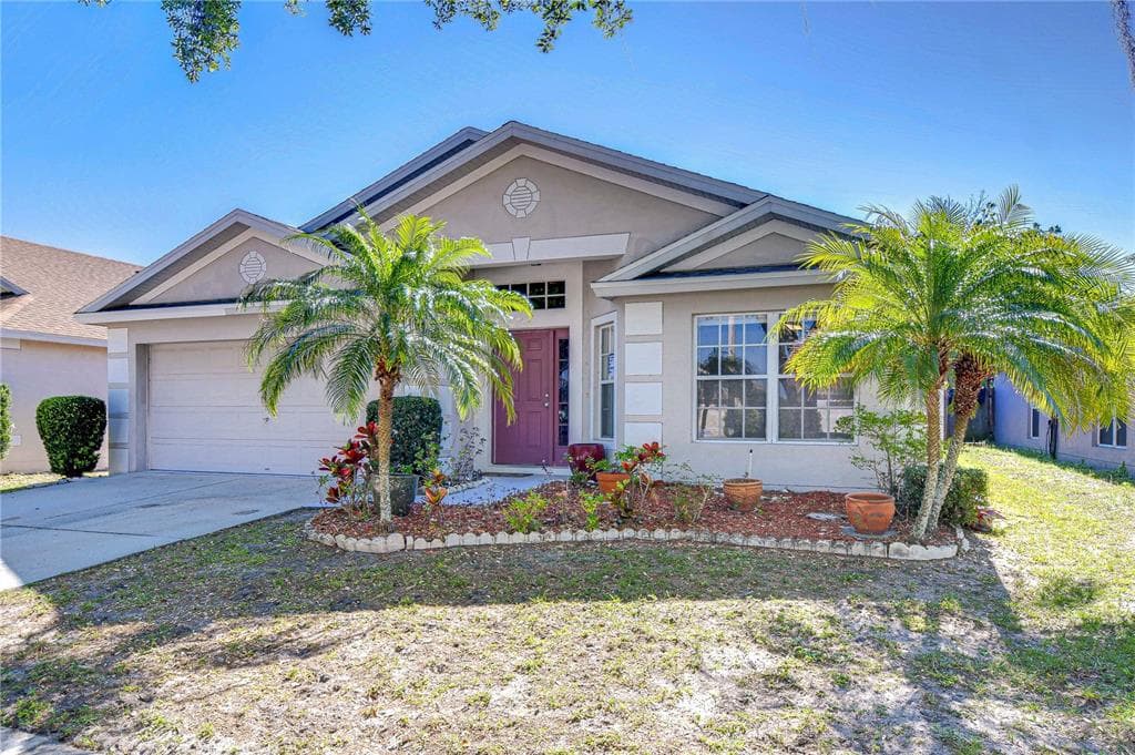 13121 EARLY RUN LANE RIVERVIEW, FL 33578