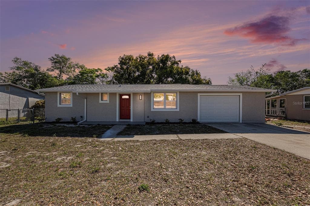4336 PALLAS AVENUE SPRING HILL, FL 34608