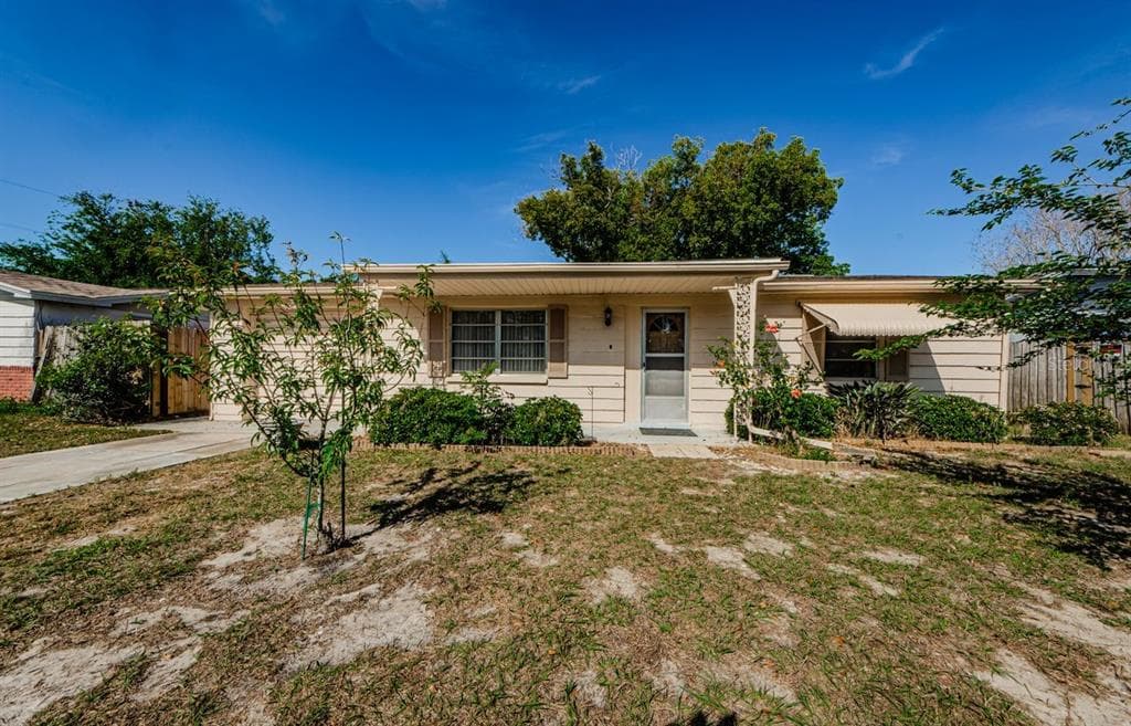 3815 BOWEN STREET NEW PORT RICHEY, FL 34652
