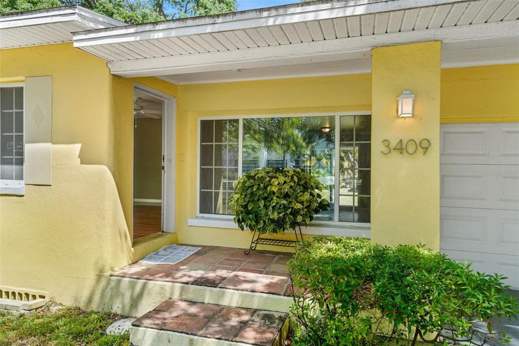 3409 W EL PRADO BOULEVARD TAMPA, FL 33629