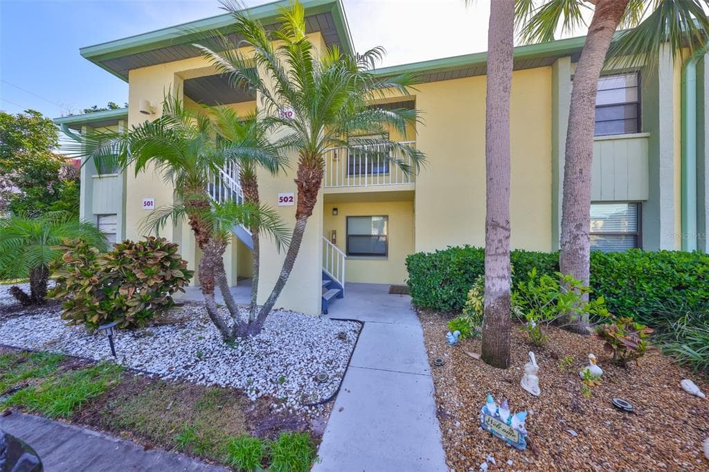 6123 113TH STREET UNIT 510 SEMINOLE, FL 33772