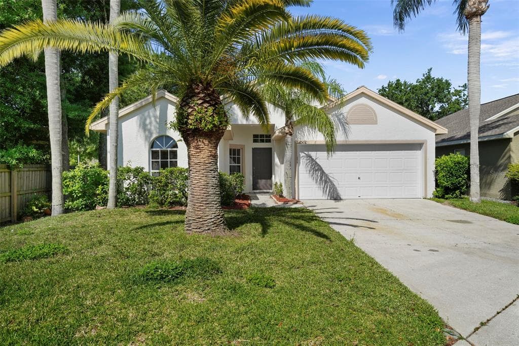 4502 WILD PLUM LANE LUTZ, FL 33558