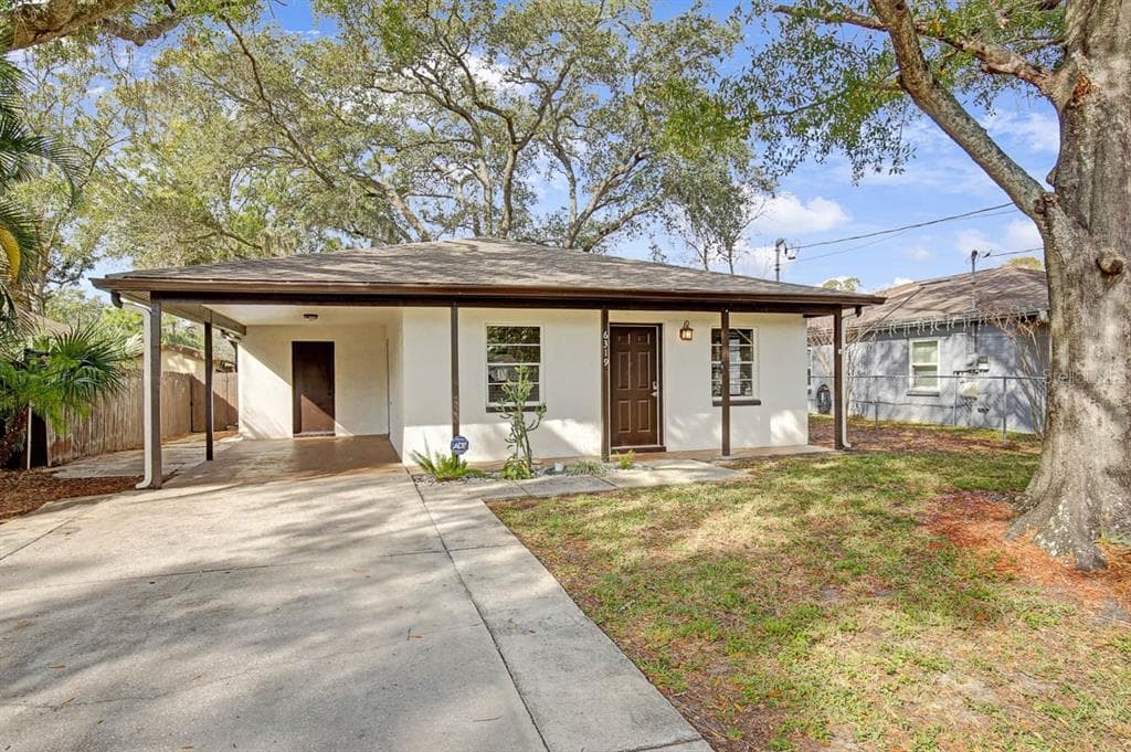 6319 S CHURCH AVENUE TAMPA, FL 33616