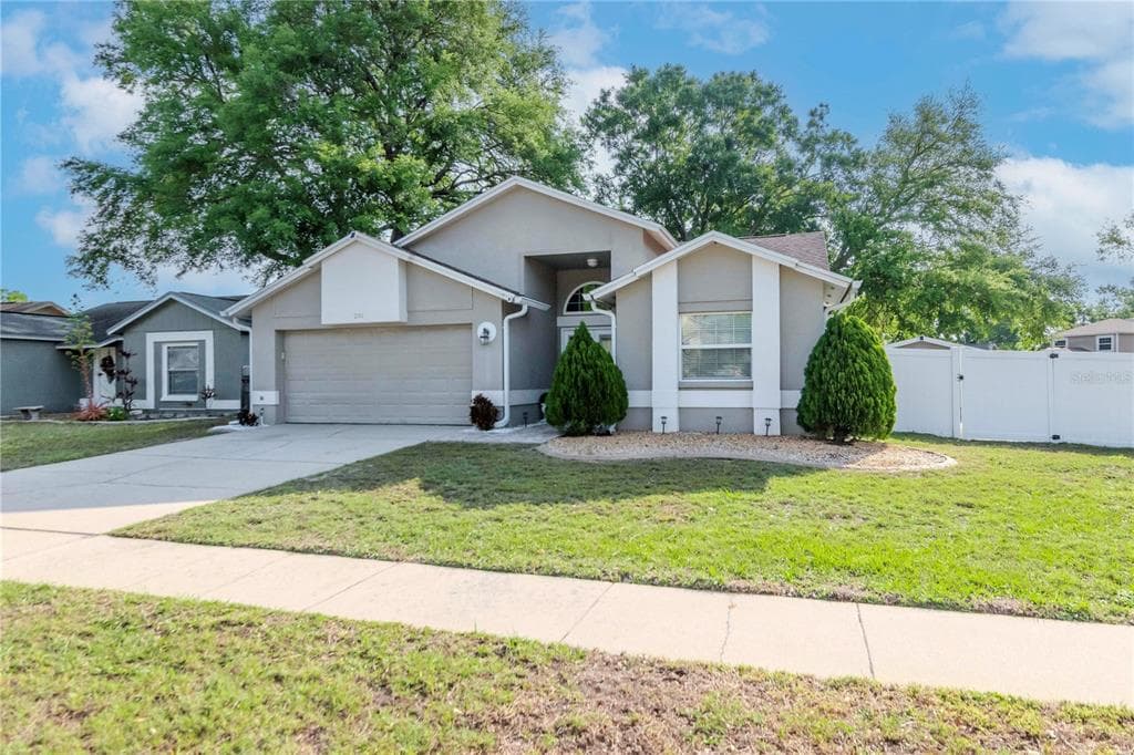 201 SACRAMENTO STREET VALRICO, FL 33594