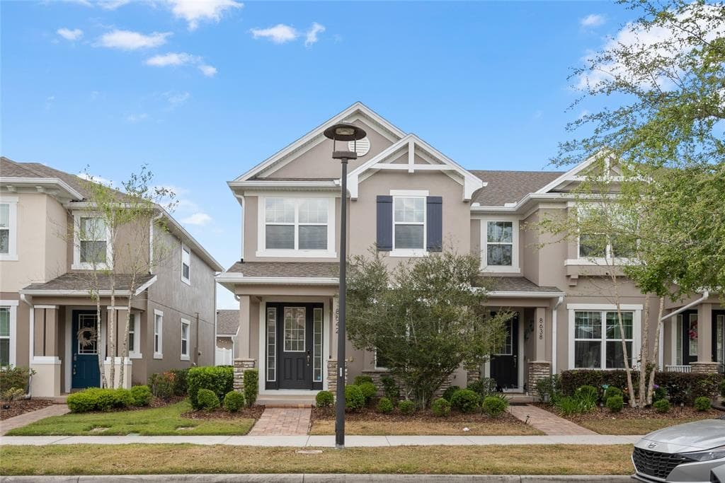 8642 VEDDER LANE ORLANDO, FL 32832