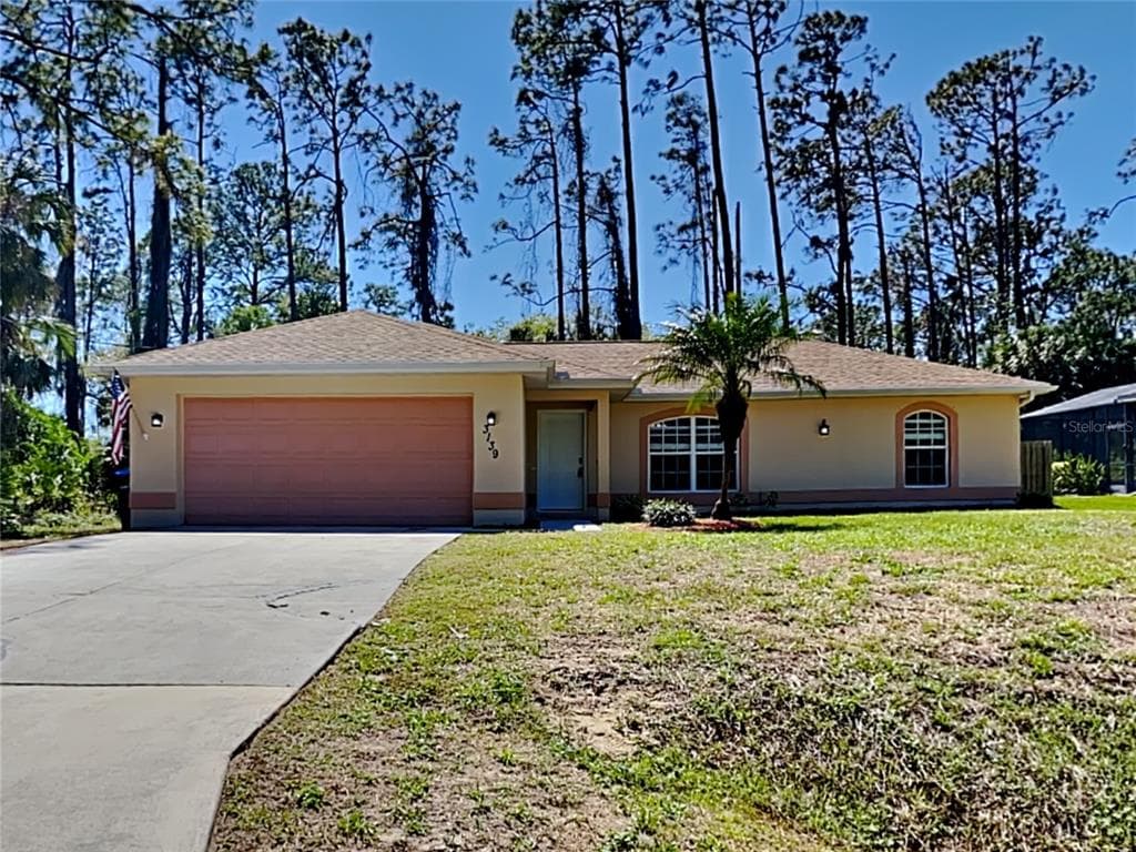 3139 STOKIE AVENUE NORTH PORT, FL 34286