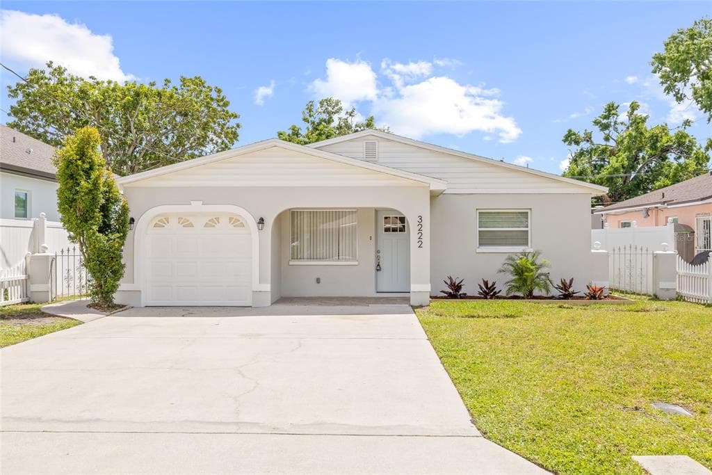3222 W DOUGLAS STREET TAMPA, FL 33607