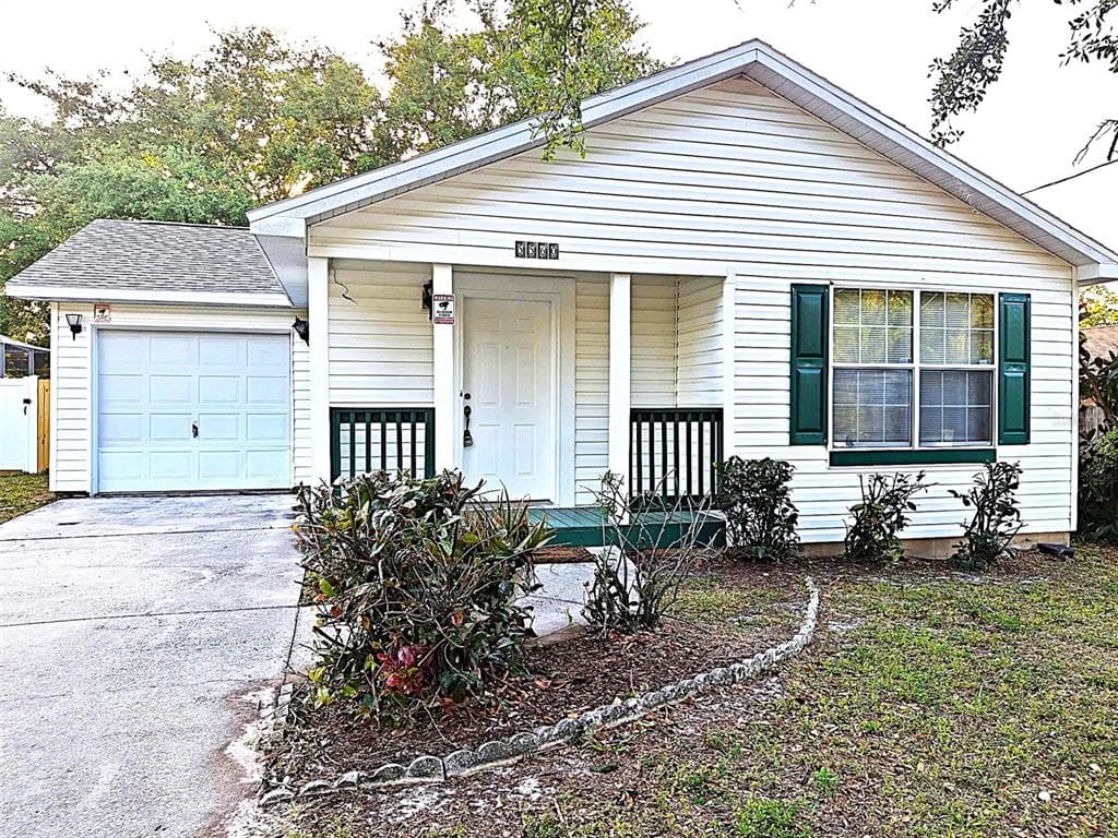 5560 61ST STREET N ST PETERSBURG, FL 33709