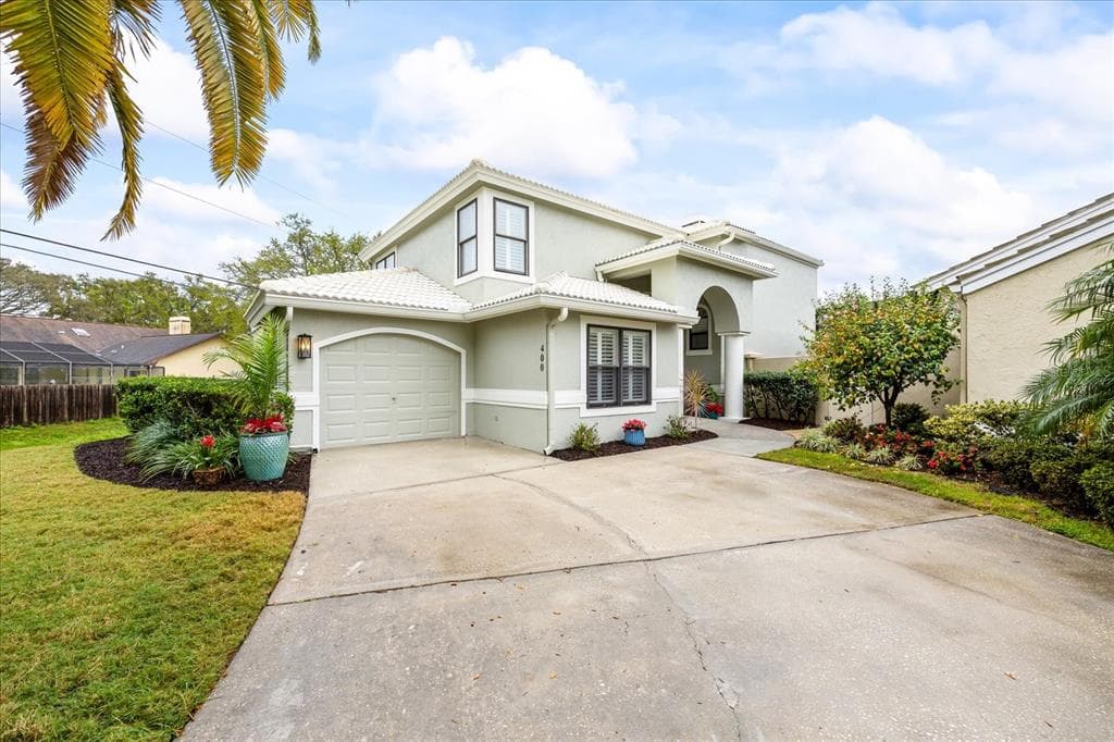 400 WESTBOROUGH LANE SAFETY HARBOR, FL 34695