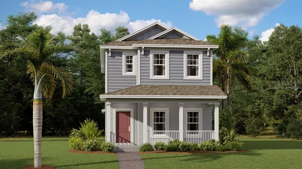 809 MIDDLETON STREET DEBARY, FL 32713