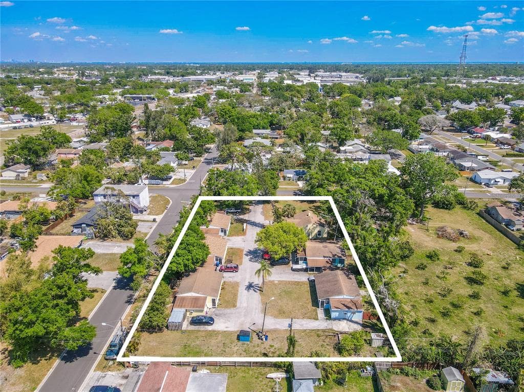 4480 40TH STREET N ST PETERSBURG, FL 33714