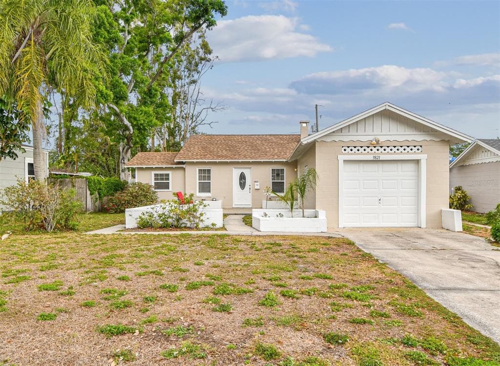 3821 6TH AVENUE N ST PETERSBURG, FL 33713