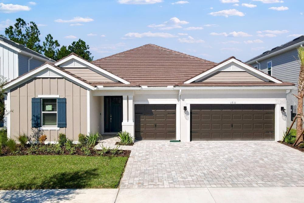 1711 TRAILHEAD LANE ZEPHYRHILLS, FL 33541