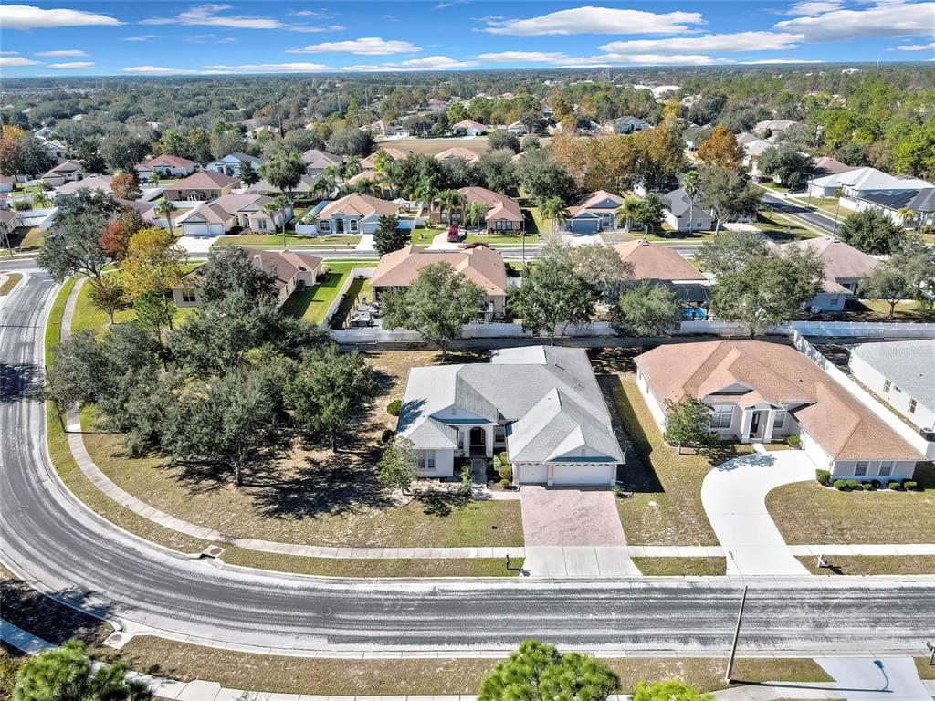 5525 THORNGROVE WAY SPRING HILL, FL 34609