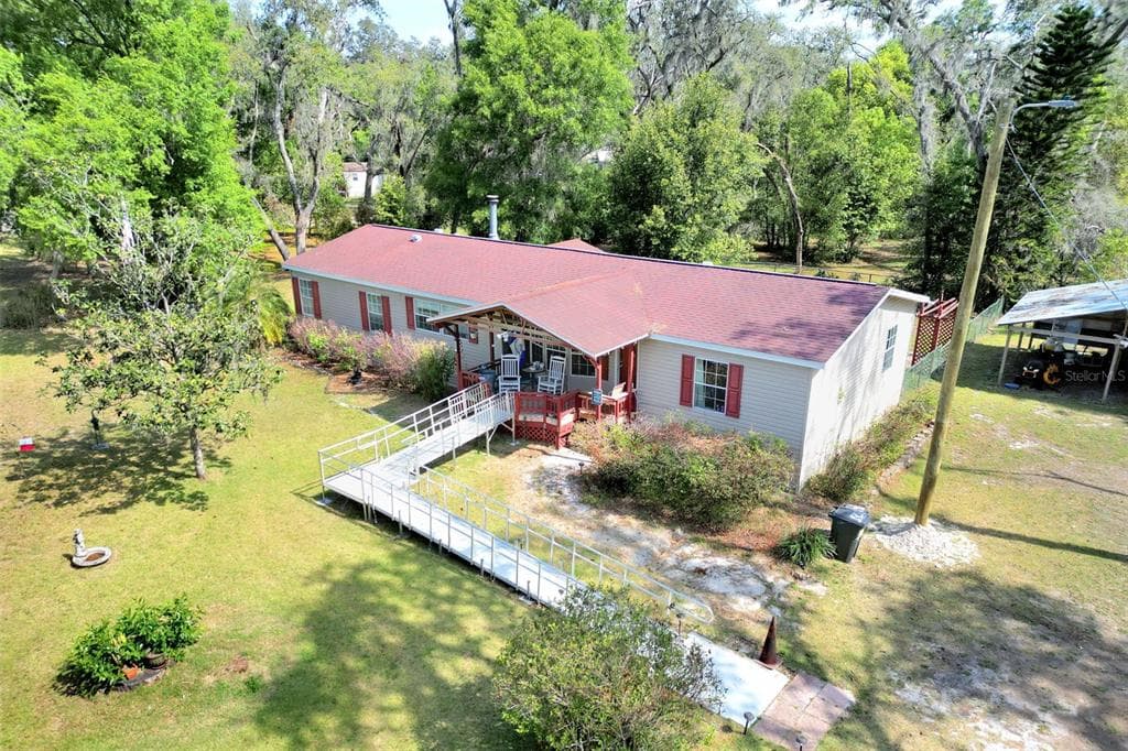 3636 RYANS LANE ZEPHYRHILLS, FL 33541