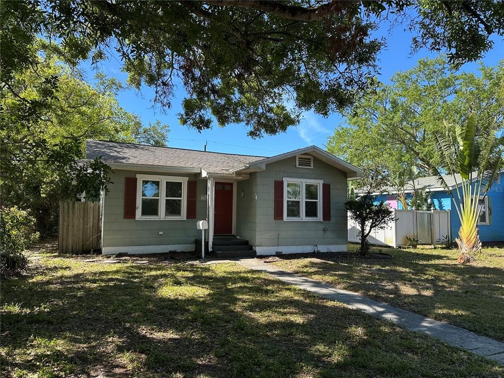 3750 4TH AVENUE N ST PETERSBURG, FL 33713