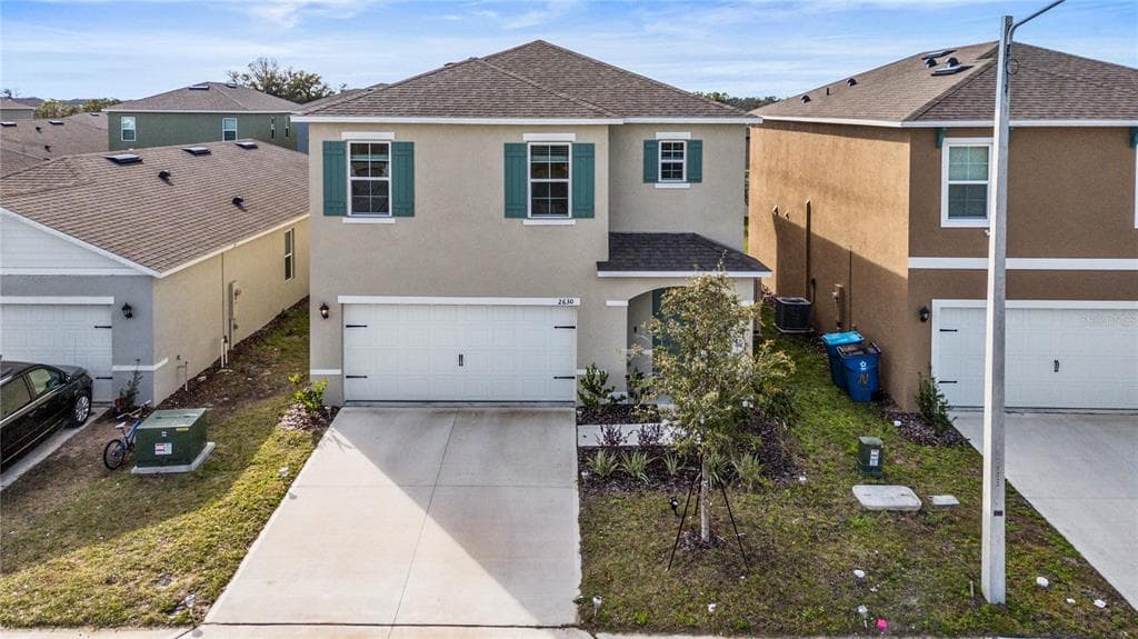 2630 ANGEL FALLS DRIVE DAVENPORT, FL 33837