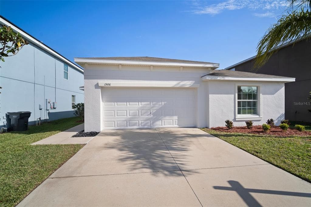 1506 CLIMBING DAYFLOWER DRIVE RUSKIN, FL 33570