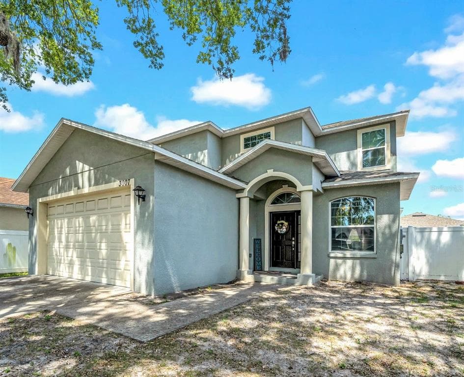 3007 W HAYA STREET TAMPA, FL 33614