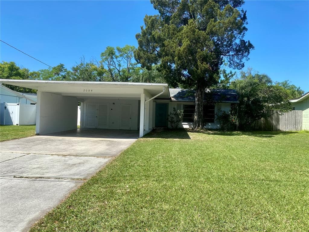 2084 RIDGELANE ROAD CLEARWATER, FL 33755