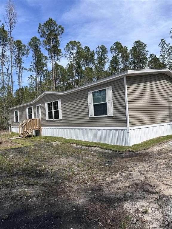 1391 BEECH BOULEVARD BUNNELL, FL 32110