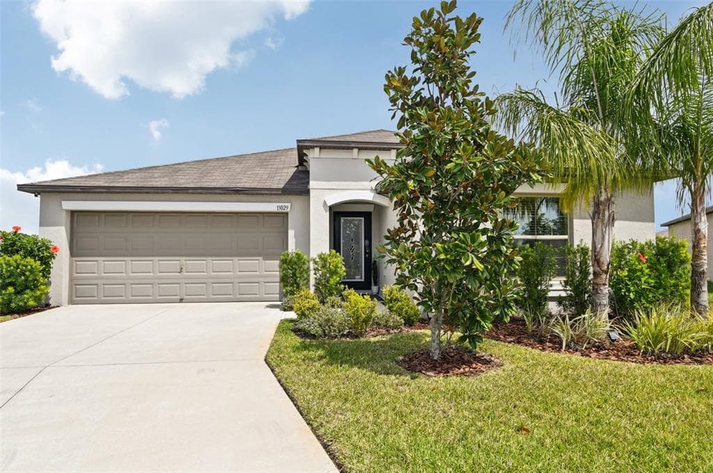 13029 MAJESTIC GARDEN LANE RIVERVIEW, FL 33579