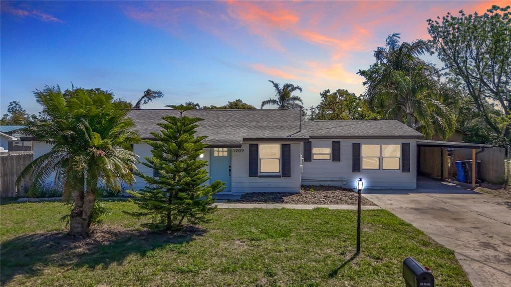 1209 W CAMELLIA DRIVE BRANDON, FL 33510