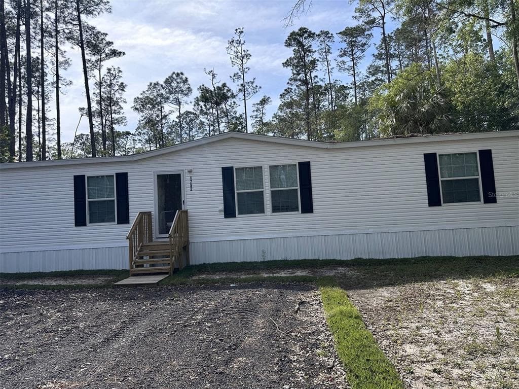 1792 HONEYTREE STREET BUNNELL, FL 32110