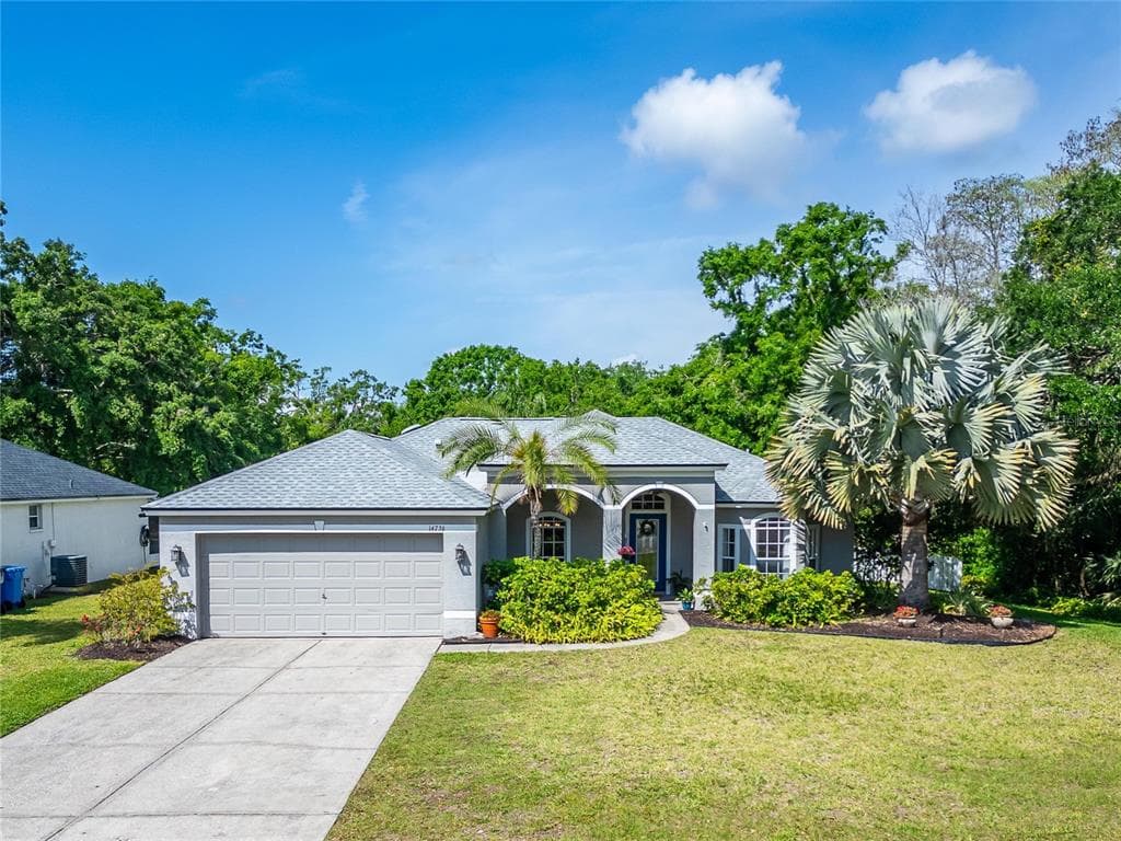 14736 BELLAMY ROAD TAMPA, FL 33625