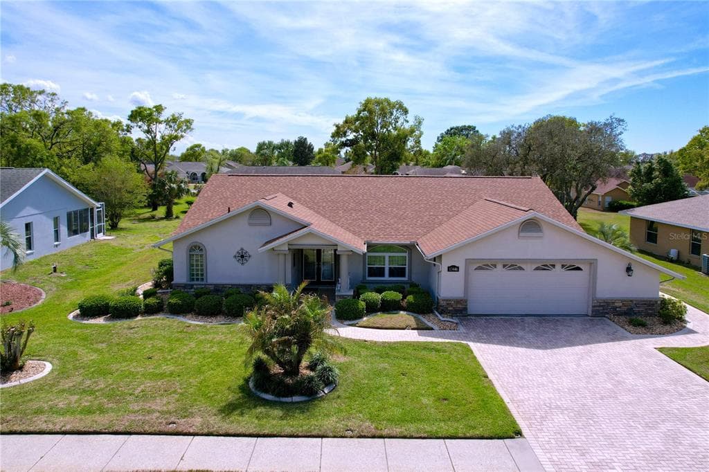 13446 NEWCASTLE AVENUE SPRING HILL, FL 34609