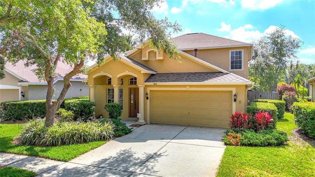 8413 FENWICK AVENUE TAMPA, FL 33647