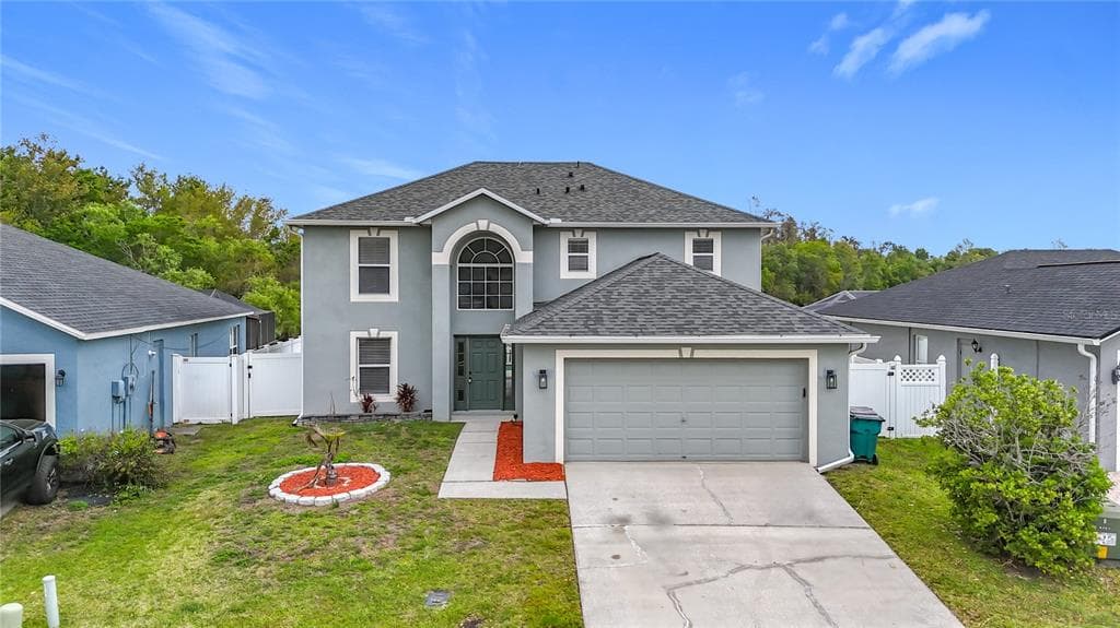 25029 HYDE PARK BOULEVARD LAND O LAKES, FL 34639