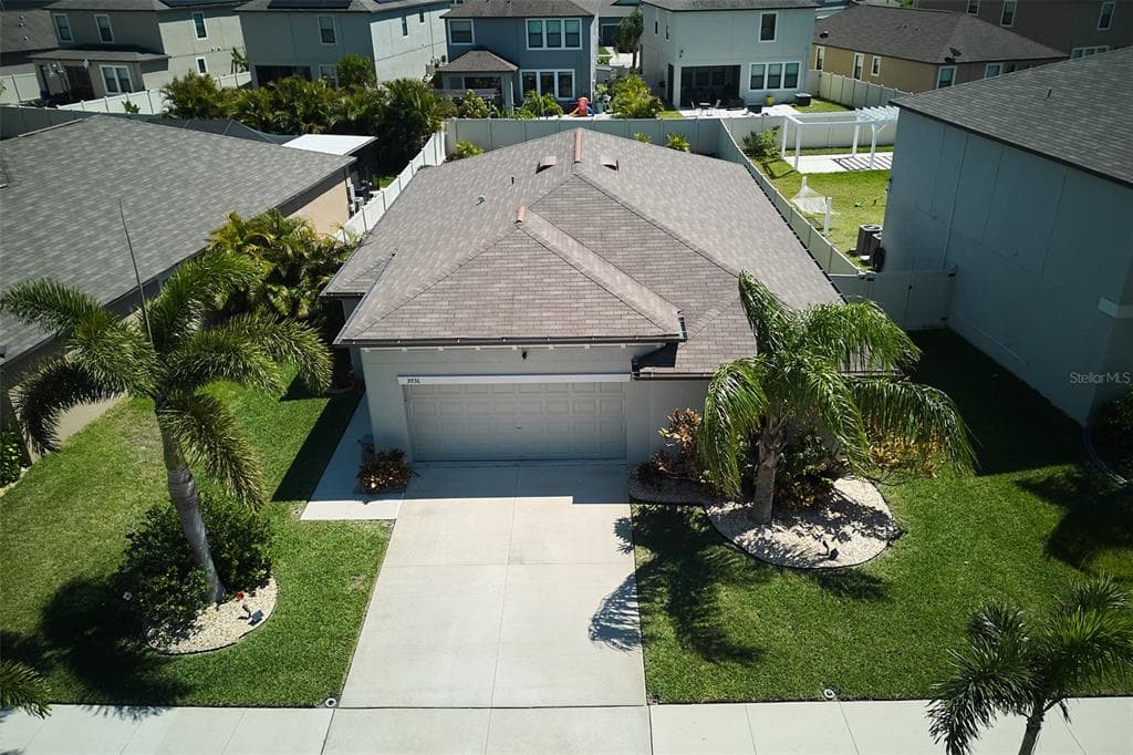 9736 SAGE CREEK DRIVE RUSKIN, FL 33573