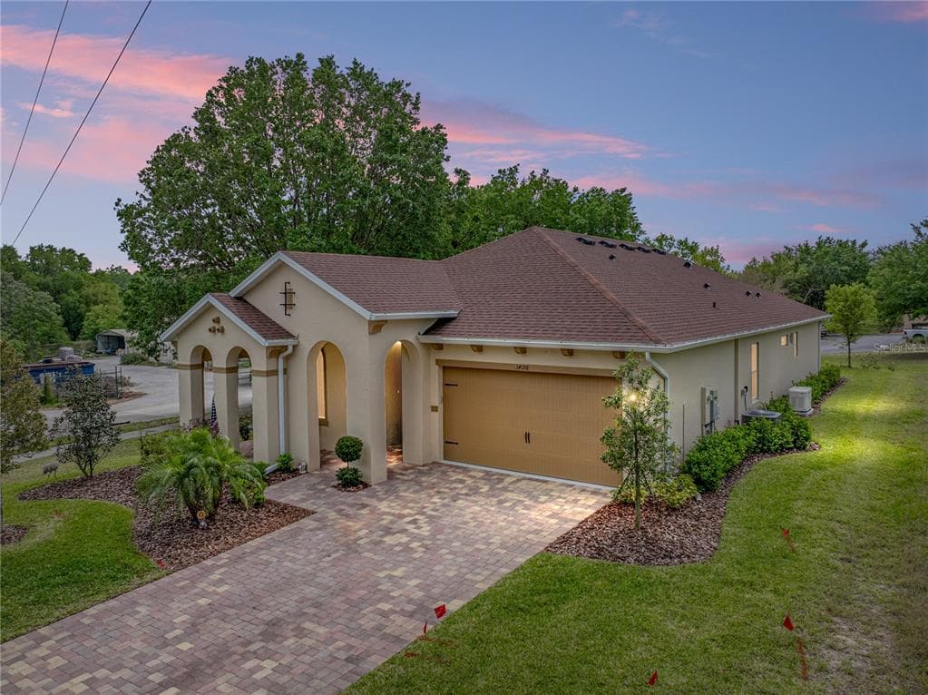 14198 THOROUGHBRED DRIVE DADE CITY, FL 33525