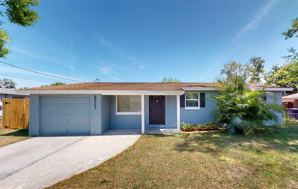8503 N TEMPLE AVENUE TAMPA, FL 33617