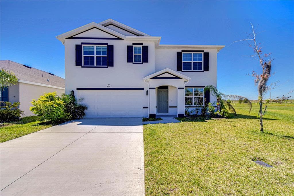 8562 HARDY BAY LOOP WESLEY CHAPEL, FL 33545