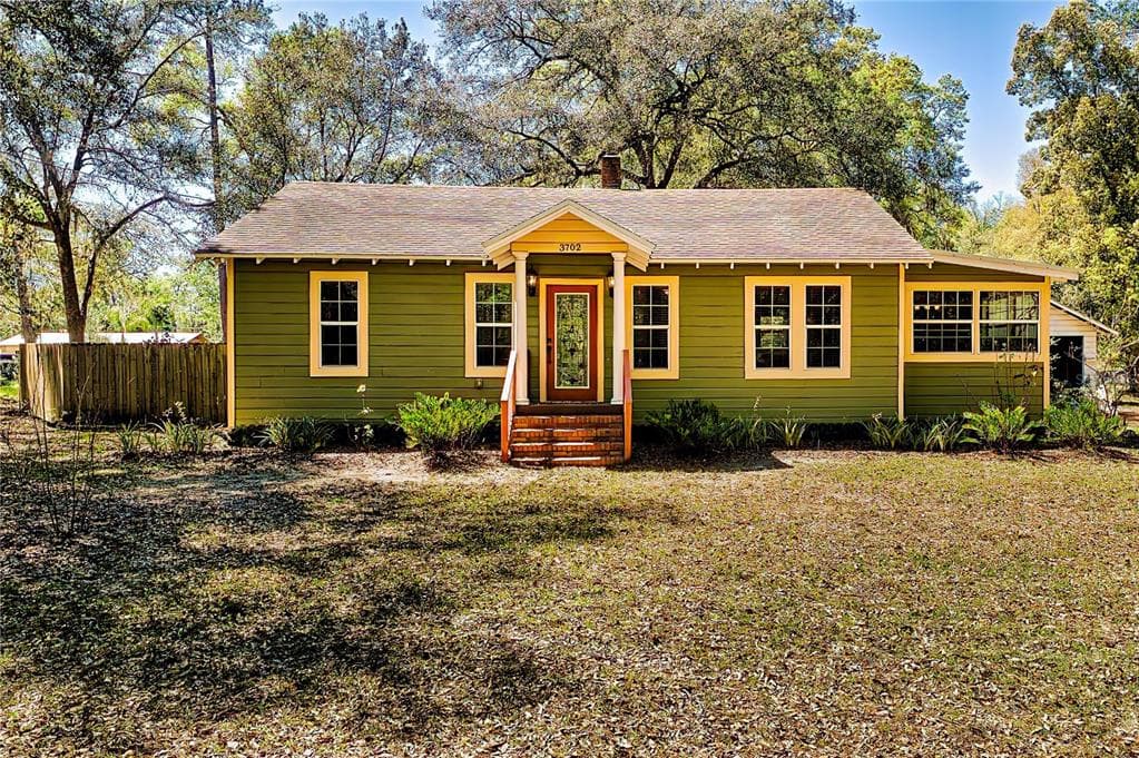 3702 NW 17TH STREET GAINESVILLE, FL 32605