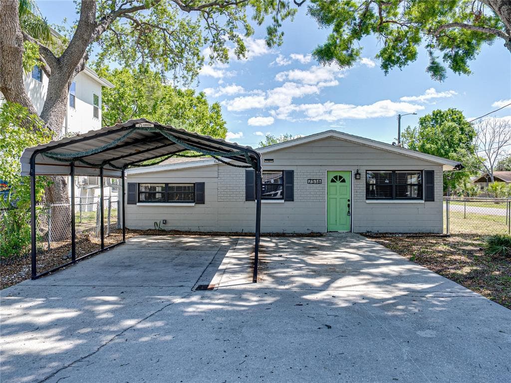 7516 S OBRIEN STREET TAMPA, FL 33616