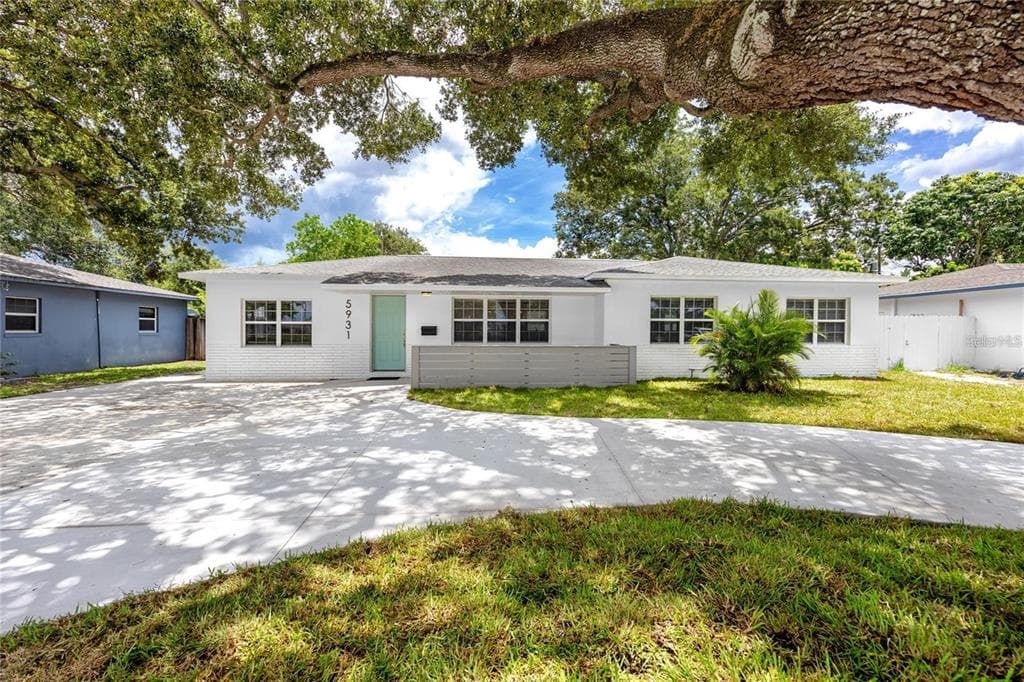 5931 16TH STREET N ST PETERSBURG, FL 33703