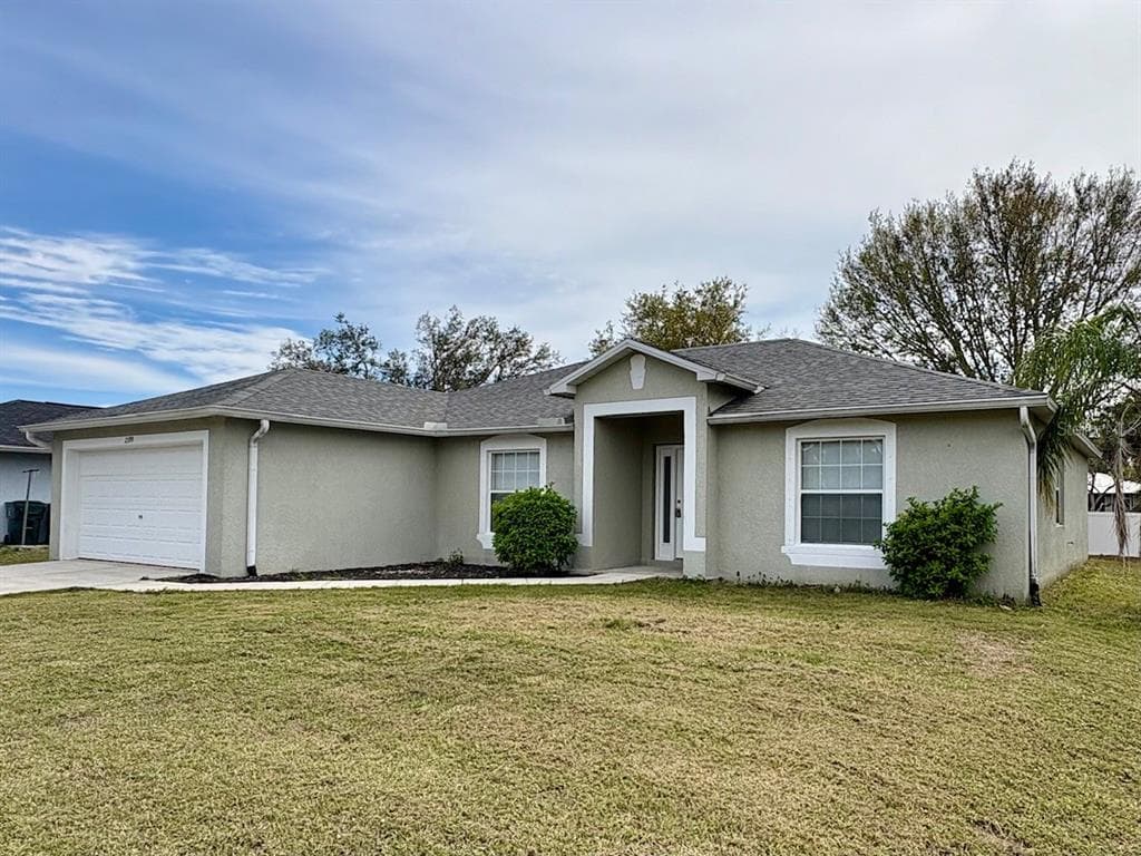 2399 ORACLE LANE NORTH PORT, FL 34286