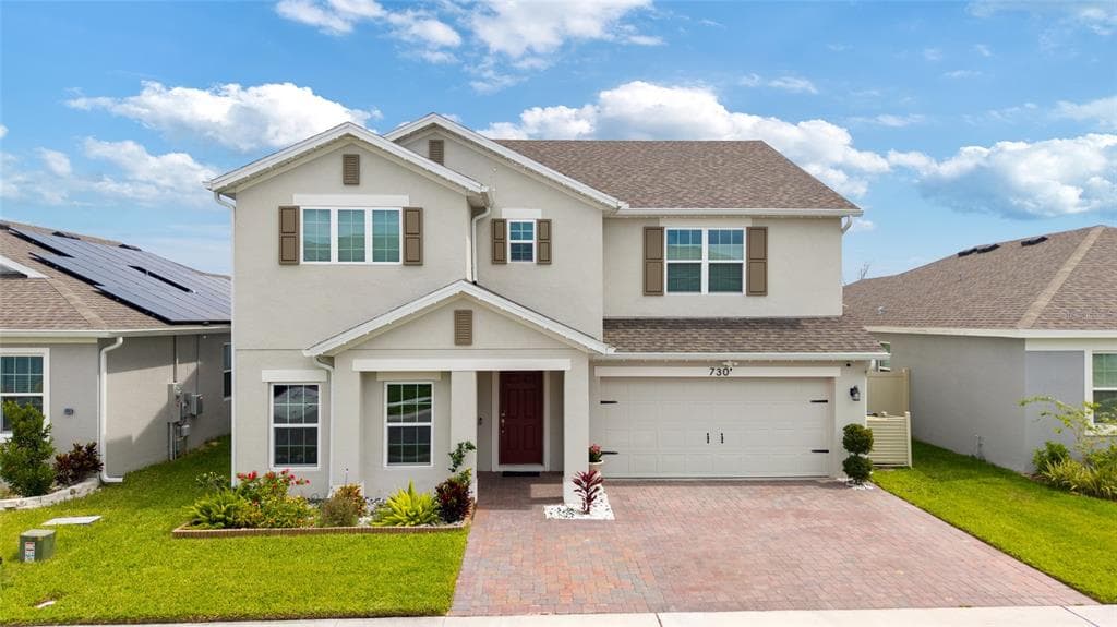 730 CAMPO LANE DAVENPORT, FL 33837