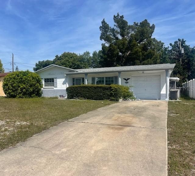 3750 CARRON STREET NEW PORT RICHEY, FL 34652