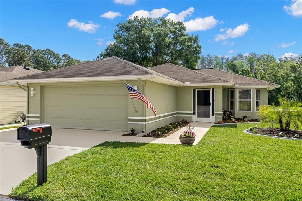 29250 PRINCEVILLE DRIVE SAN ANTONIO, FL 33576