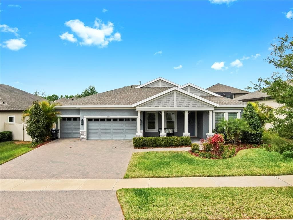 2851 VALENCIA RIDGE STREET VALRICO, FL 33596