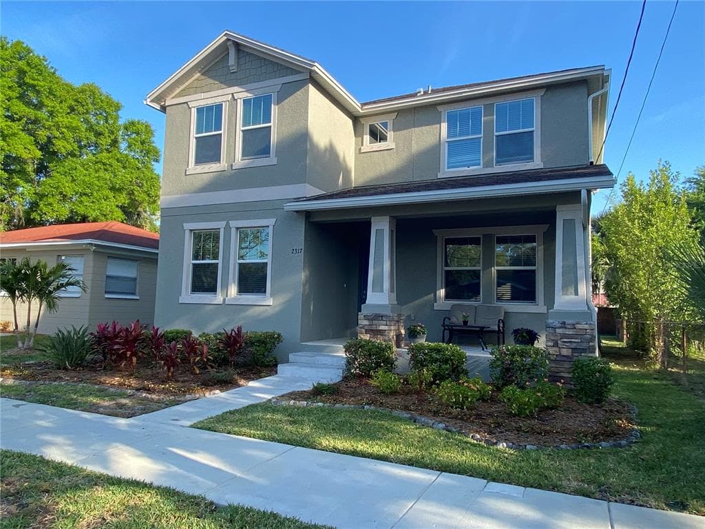 2317 W ARCH STREET TAMPA, FL 33607