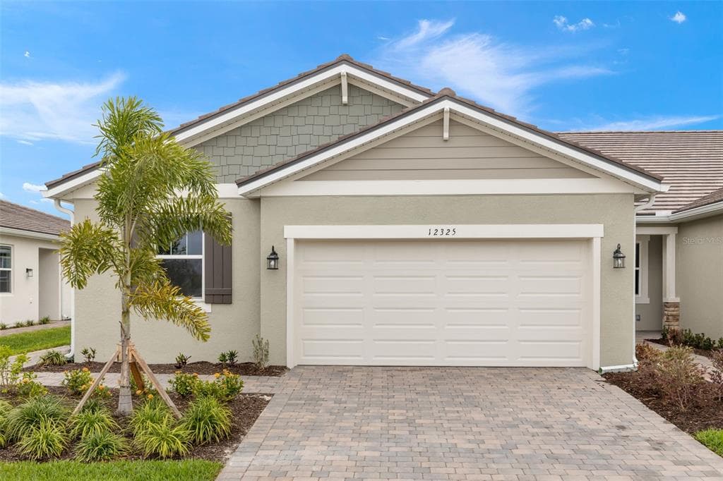 12325 MEDITATION TRAIL VENICE, FL 34293