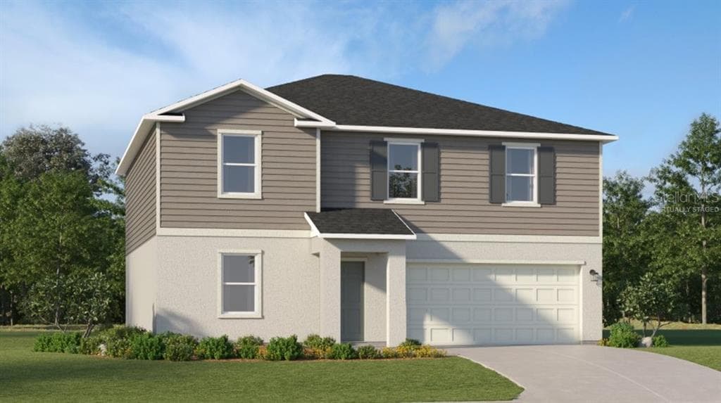 1287 BLUE ASH LANE DELAND, FL 32720