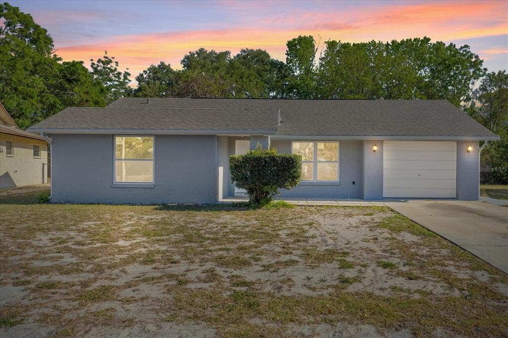 7736 SEASHORE DRIVE PORT RICHEY, FL 34668