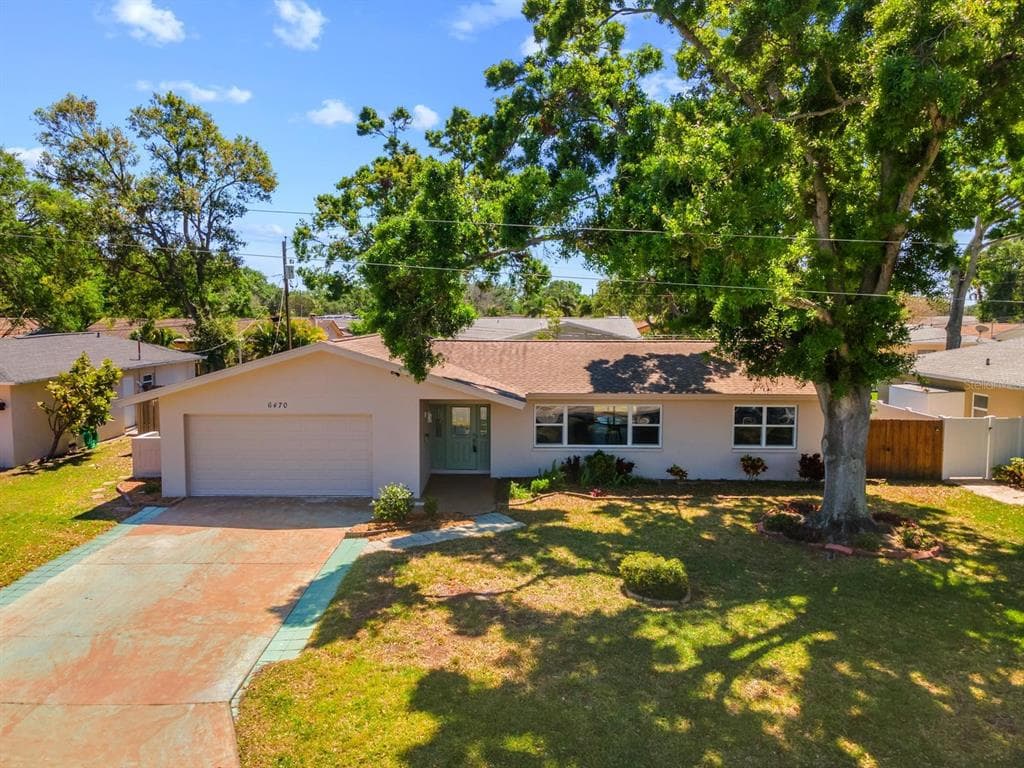 6470 28TH TERRACE N ST PETERSBURG, FL 33710