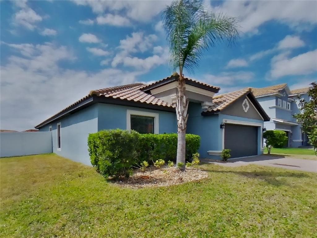 13185 GREEN VIOLET DRIVE RIVERVIEW, FL 33579